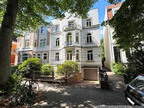 Foto - Wohnung zum Kaufen in Hamburg 1.750.000,00 € 135 m²