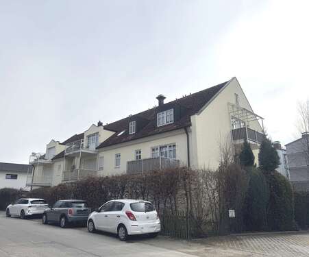 Foto - Wohnung zum Kaufen in Landshut 263.000,00 € 59.84 m²
