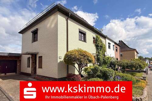Foto - Haus zum Kaufen in Übach-Palenberg - Übach 170.000,00 € 67.84 m²