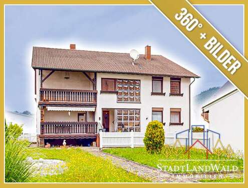 Foto - Haus zum Kaufen in Fischbach bei Dahn 279.000,00 € 200 m²