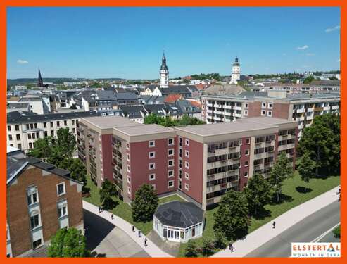 Foto - Wohnung zum Mieten in Gera 630,00 € 55 m²