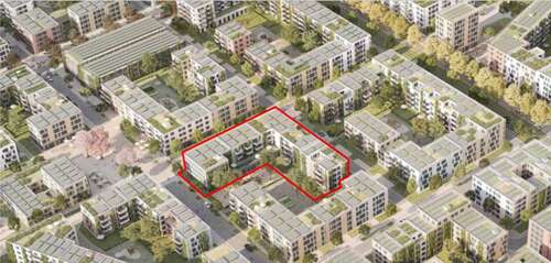 Foto - Wohnung zum Kaufen in Freiburg 910.000,00 € 130 m²