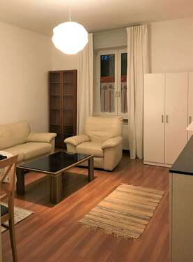 Foto - WG-Zimmer in Frankfurt am Main 650,00 € 18 m²