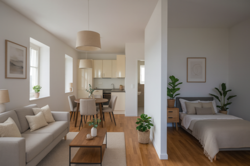 Foto - Wohnung zum Kaufen in Berlin 249.000,00 € 43 m²