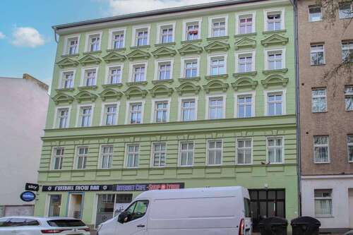 Foto - Wohnung zum Kaufen in Berlin 295.000,00 € 96.29 m²