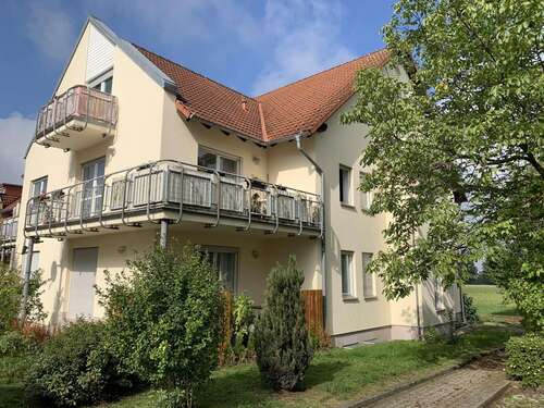 Foto - Wohnung zum Mieten in Arnsdorf OT Fischbach 329,00 € 38.07 m²