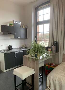 Foto - Wohnung zum Mieten in Bamberg 490,00 € 24.3 m²