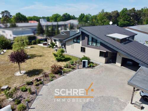 Foto - Haus zum Kaufen in Wallenhorst Hollage 795.000,00 € 246 m²