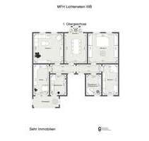 Wohnung zum Mieten in Lichtenstein 870,00 € 125 m²