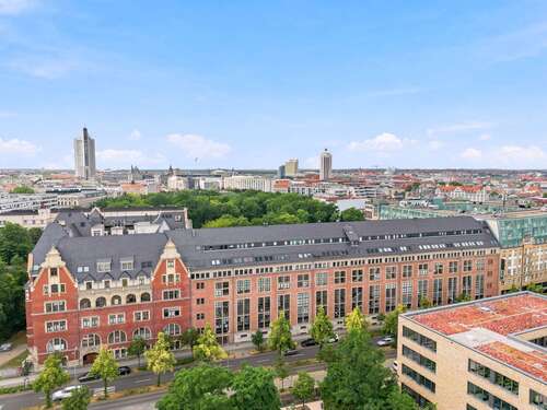 Foto - Wohnung zum Kaufen in Leipzig 360.000,00 € 90.83 m²