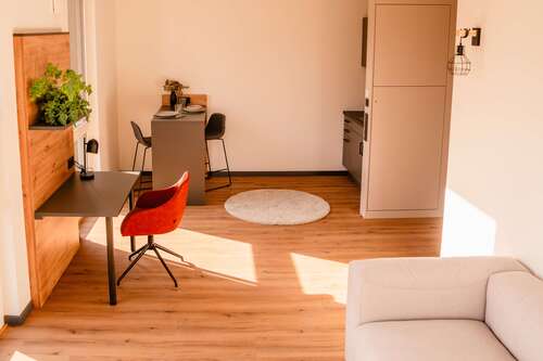 Foto - Wohnung zum Mieten in Nürnberg 900,00 € 20 m²