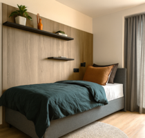 Wohnung zum Mieten in Nürnberg 900,00 € 20 m²