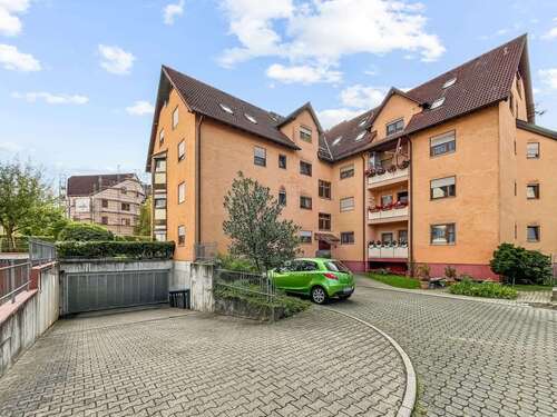 Foto - Wohnung zum Kaufen in Schwäbisch Hall 275.000,00 € 86 m²