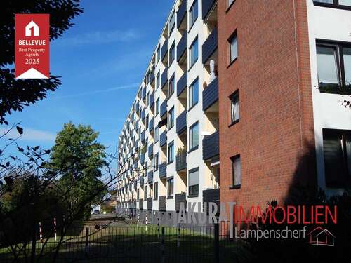 Foto - Wohnung zum Kaufen in Langenfeld 129.000,00 € 52.64 m²