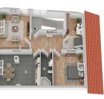 Wohnung zum Mieten in Detzem 780,00 € 78 m²