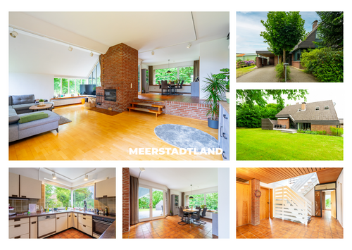 Foto - Haus zum Kaufen in Bergenhusen 305.000,00 € 144.89 m²