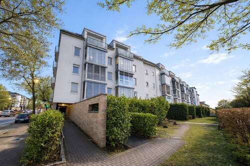 Foto - Wohnung zum Kaufen in Freiburg im Breisgau 365.000,00 € 67 m²