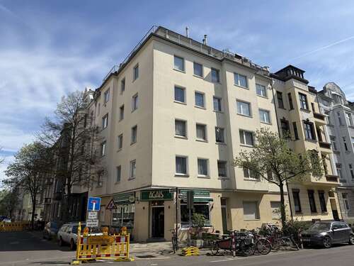 Foto - Wohnung zum Kaufen in Düsseldorf Friedrichstadt 179.000,00 € 56.09 m²
