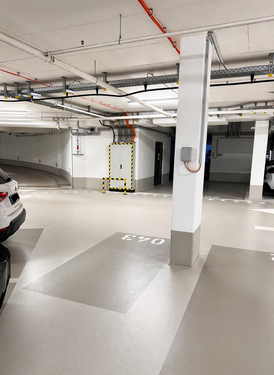 Foto - Garage zu vermieten in Hamburg 85,00 € 3.64 m²