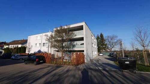 Foto - Wohnung zum Mieten in Weilheim 975,00 € 92.22 m²
