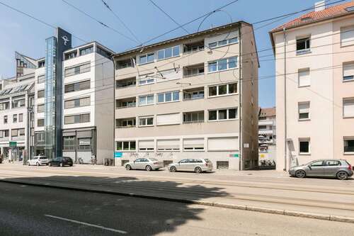 Foto - Wohnung zum Kaufen in Ulm 305.000,00 € 108.33 m²