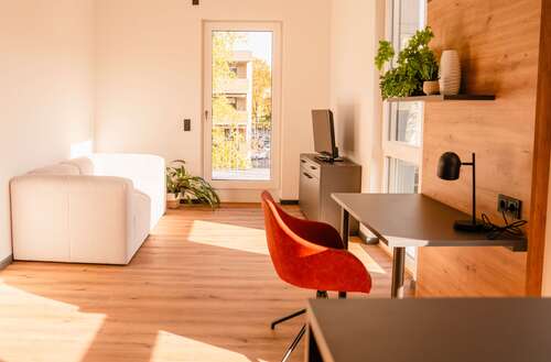 Foto - Wohnung zum Mieten in Nürnberg 995,00 € 25 m²