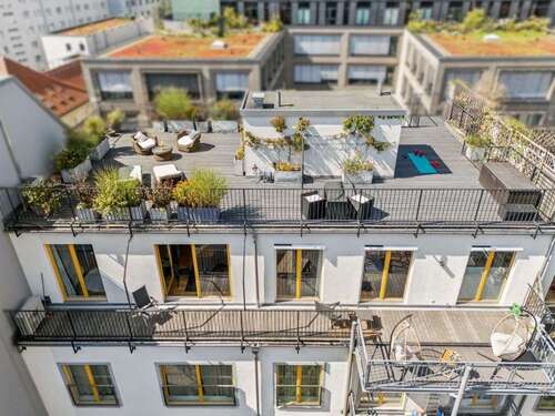Foto - Wohnung zum Kaufen in Berlin 1.950.000,00 € 182.71 m²