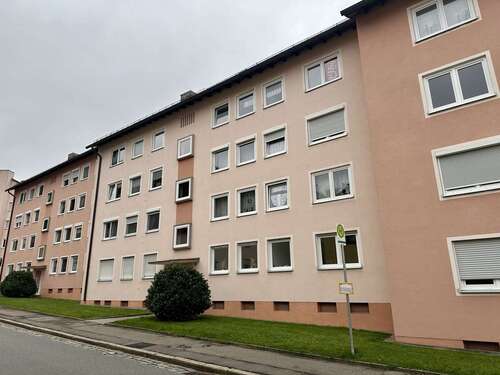 Foto - Wohnung zum Kaufen in Schwandorf 85.000,00 € 38 m²