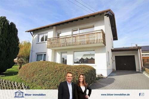 Foto - Haus zum Kaufen in Meßstetten - Heinstetten 215.000,00 € 130 m²