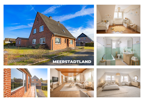 Foto - Haus zum Kaufen in Nübbel 180.000,00 € 114.01 m²