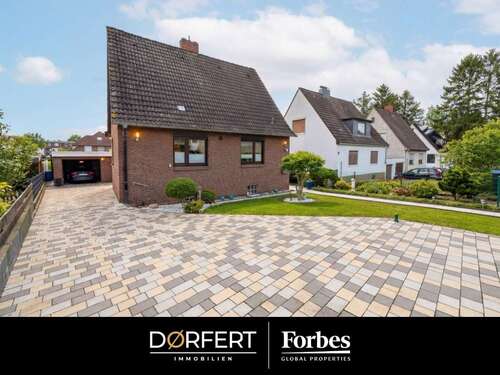 Foto - Haus zum Kaufen in Hamburg Rönneburg 499.000,00 € 181.62 m²