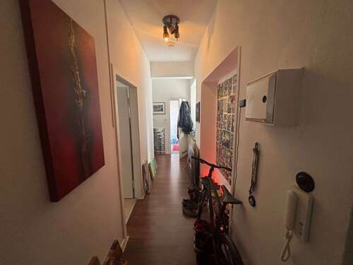 Foto - Wohnung zum Kaufen in Düsseldorf Friedrichstadt 179.000,00 € 56.09 m²