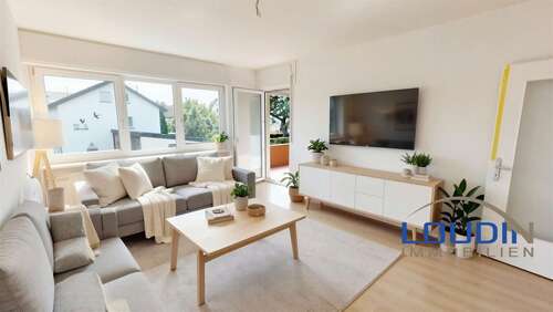 Foto - Wohnung zum Kaufen in Rheinfelden (Baden) 260.000,00 € 99.56 m²