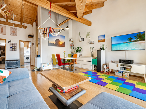 Foto - Wohnung zum Kaufen in Rosenheim-Westerndorf St.Peter 398.000,00 € 90 m²
