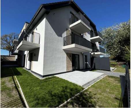 Foto - Wohnung zum Mieten in Neustadt in Holstein 1.290,00 € 81.31 m²