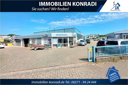 Foto - Halle in Germersheim 1.500.000,00 € 232 m²
