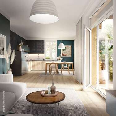 Foto - Wohnung zum Kaufen in Eltville am Rhein 625.900,00 € 80.73 m²