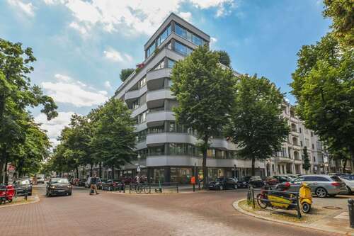 Foto - Wohnung zum Kaufen in Berlin 2.990.000,00 € 217.97 m²