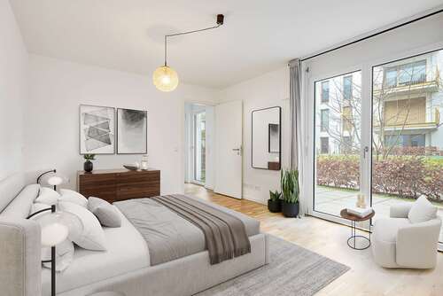 Foto - Wohnung zum Kaufen in Landsberg am Lech 895.000,00 € 122.55 m²