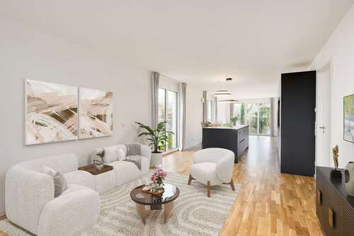 Foto - Wohnung zum Kaufen in Landsberg am Lech 895.000,00 € 122.55 m²