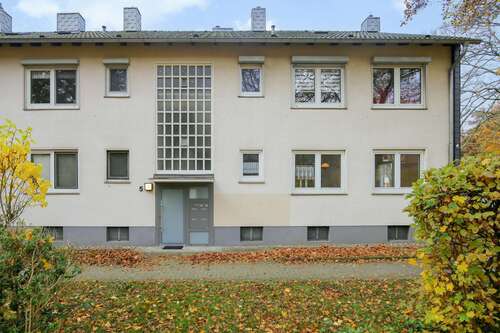Foto - Wohnung zum Kaufen in Mülheim an der Ruhr 100.000,00 € 57 m²