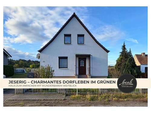 Foto - Haus zum Kaufen in Groß Kreutz (Havel) 235.000,00 € 100 m²