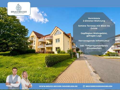 Foto - Wohnung zum Kaufen in Bannewitz 115.000,00 € 47 m²