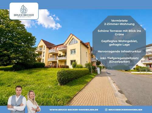Foto - Wohnung zum Kaufen in Bannewitz 115.000,00 € 47 m²