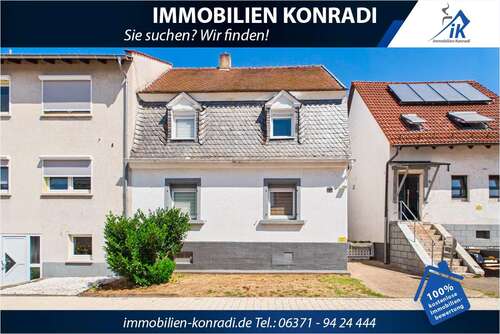 Foto - Haus zum Kaufen in Otterbach 265.000,00 € 110 m²