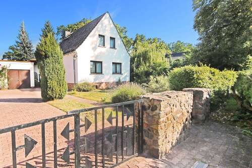 Foto - Haus zum Kaufen in Dessau-Roßlau OT Haideburg 179.000,00 € 90 m²