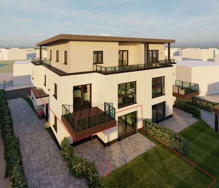 Foto - Wohnung zum Kaufen in Horhausen 374.000,00 € 101 m²