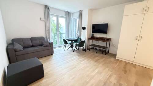 Foto - Wohnung zum Mieten in Berlin 850,00 € 29 m²