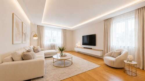 Foto - Wohnung zum Kaufen in Frankfurt am Main 1.400.000,00 € 155.65 m²