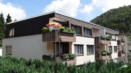 Foto - Wohnung zum Kaufen in Bad Harzburg 93.000,00 € 55 m²